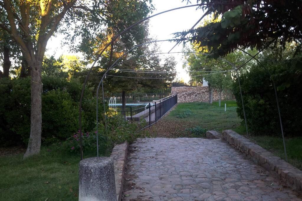 Villa Casa El Carmen Ciudad Real Exterior foto